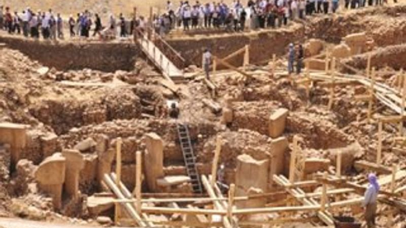 2019 kültür sanat projelerinin başkenti Göbeklitepe
