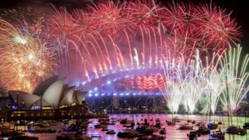 Dünya basınında 2019'un ilk manşetleri