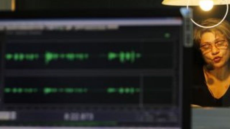 Konuşan kitaplar, görme engellilerin gözü oldu