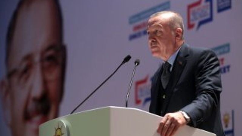Erdoğan: Milletimiz ihaneti affetmez