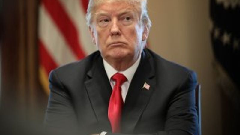 Trump: Kürtleri korumak istiyoruz