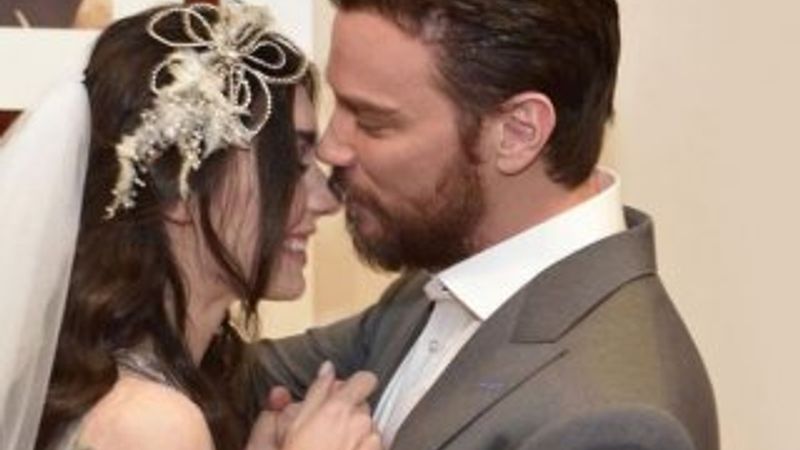 Sinan Akçıl'dan gelinlik tepkisi: Giyinmemiş bu