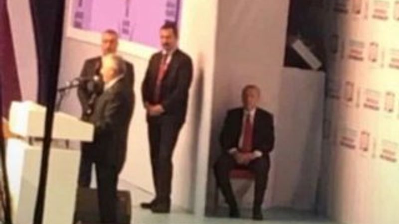 Recep Tayyip Erdoğan mütevazılığı