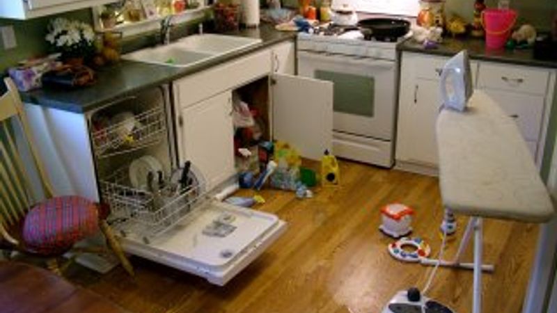 Mutfakta kimyasal tehdit var