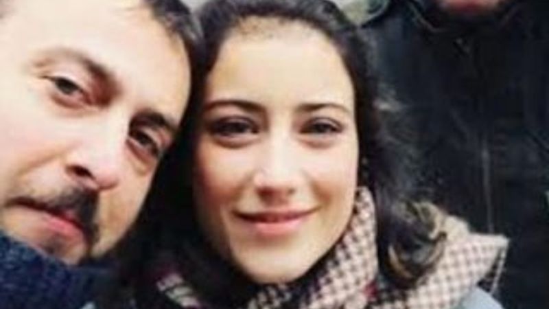 Hazal Kaya evleniyor