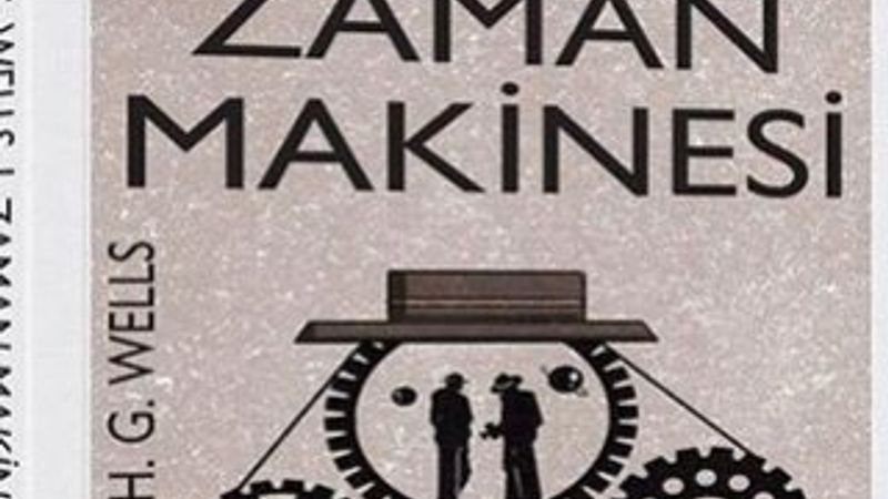 İlk zamanda yolculuk: Zaman Makinesi