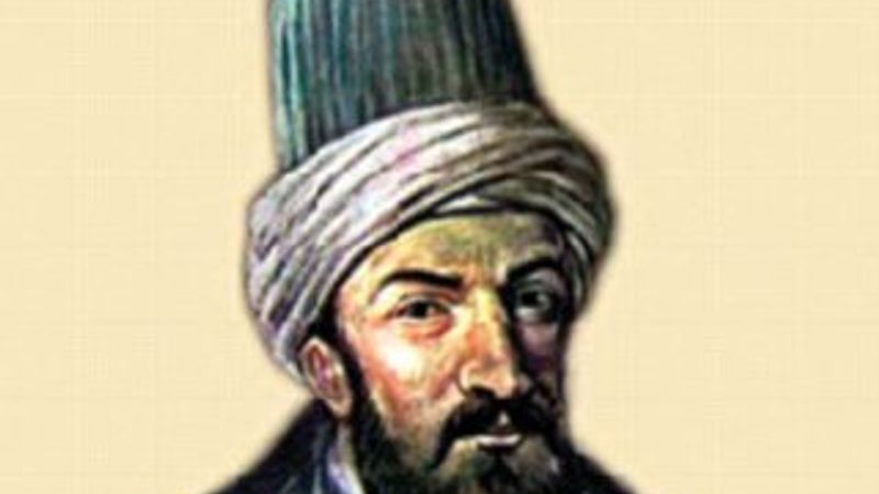 Ölümünün 221'inci yılında Şeyh Galip