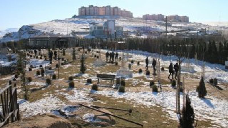 Van Kız Kalesi, ziyaretçilerini bekliyor