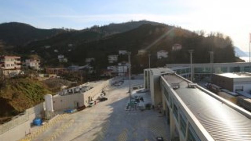 Sarp Sınır Kapısı’nı 2018'de 6 milyon kişi kullandı