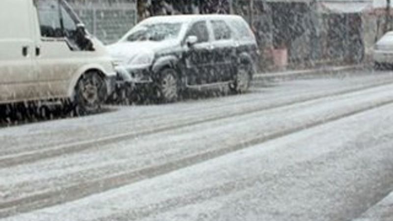 AKOM'dan İstanbul için kar uyarısı