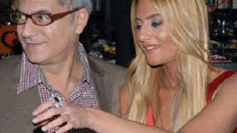 Sezin Erbil babası için dua istedi