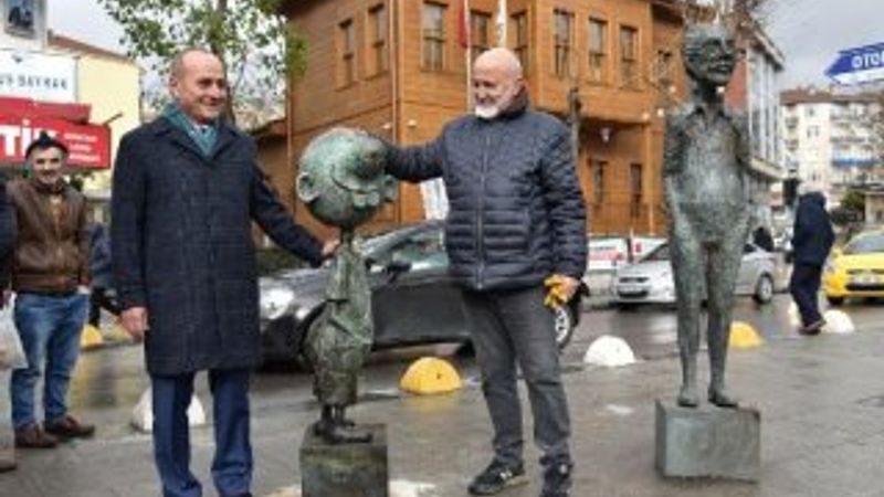 Avanak Avni yeniden Karikatür Evi’nde