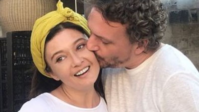 Nurgül Yeşilçay evleniyor