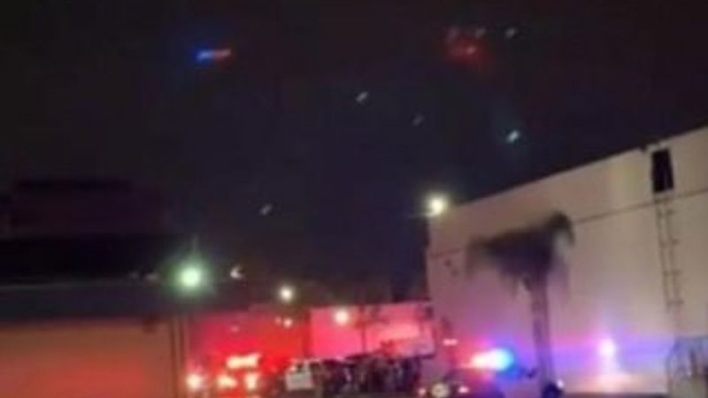 Kaliforniya'da silahlı saldırı: 3 ölü 4 yaralı