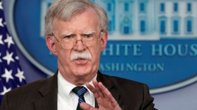 Trump'ın Ulusal Güvenlik Danışmanı'ndan Suriye açıklaması