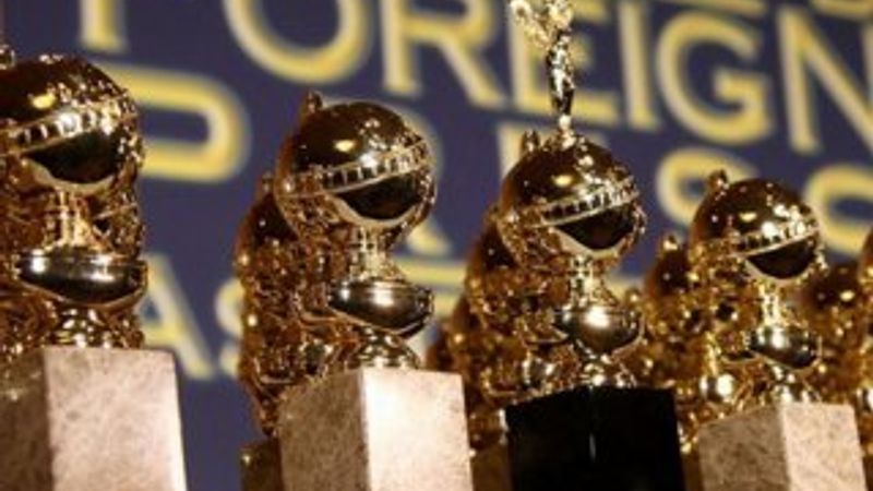 76. Altın Küre'de ödüller dağıtıldı