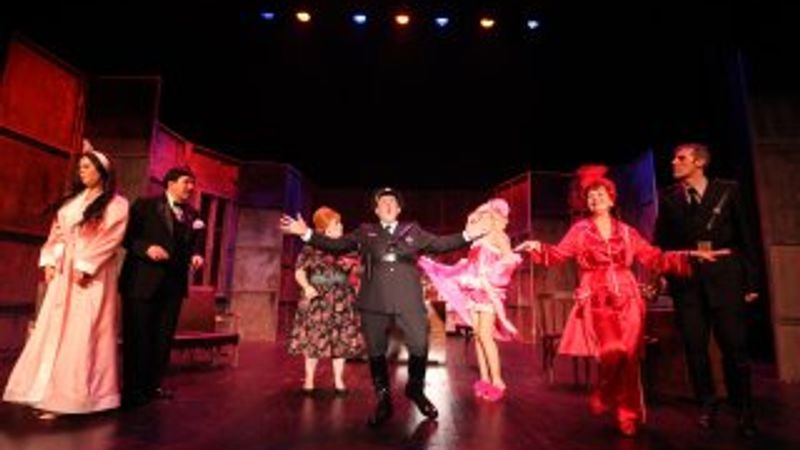 Şehir Tiyatroları'nda bu hafta