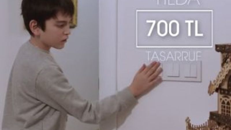 Enerji Bakanlığı vatandaşlardan tasarruf istedi