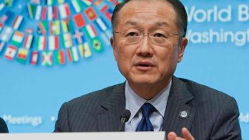 Dünya Bankası Başkanı görevi bırakıyor