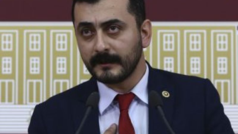 Eren Erdem hakkında yakalama kararı