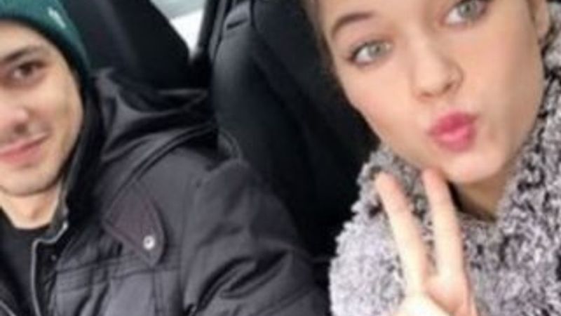 Afra Saraçoğlu'dan Mert Yazıcıoğlu paylaşımı