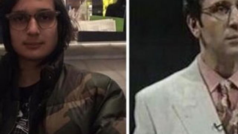 Cem Özer: Ne kadar da benziyoruz