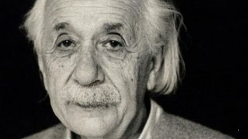 Albert Einstein’ın 1896 yılından kalma karnesi