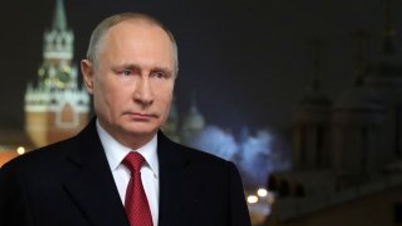 Putin askerlik anılarını anlattı