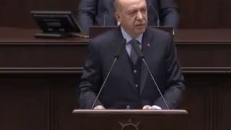 Erdoğan'dan İmamoğlu'na heykel tepkisi