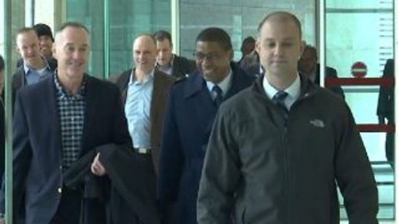 Bolton ile Kalın görüşmesi sona erdi