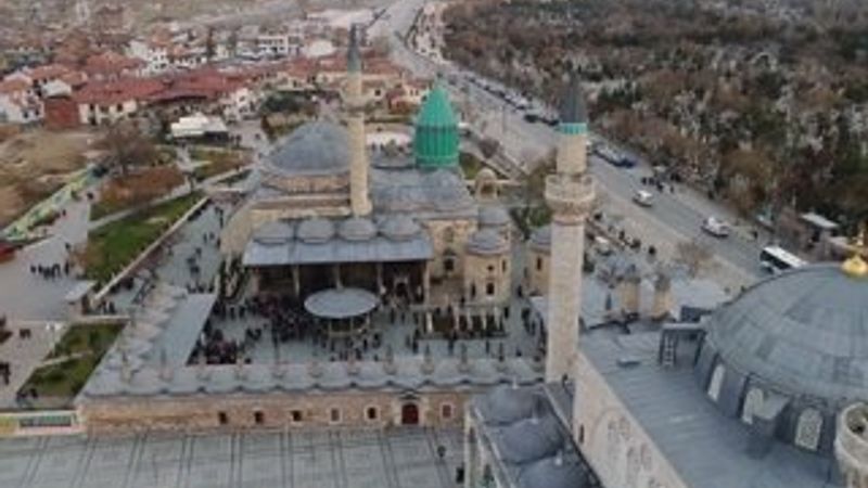 Mevlana Müzesi kendi rekorunu kırdı