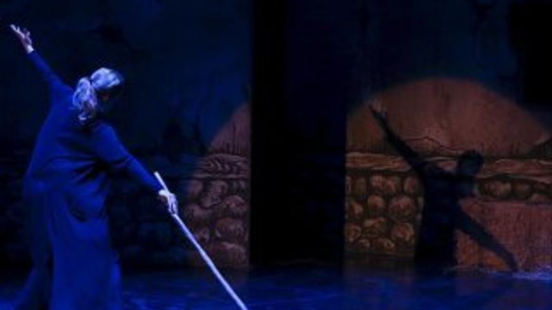 Dans tiyatrosu 'Töre' yeniden sahnede