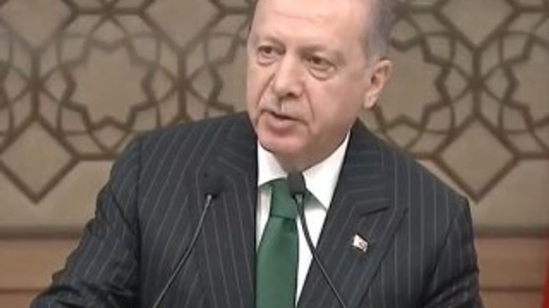 Erdoğan: Enflasyon ortalamamız yüzde 9,54