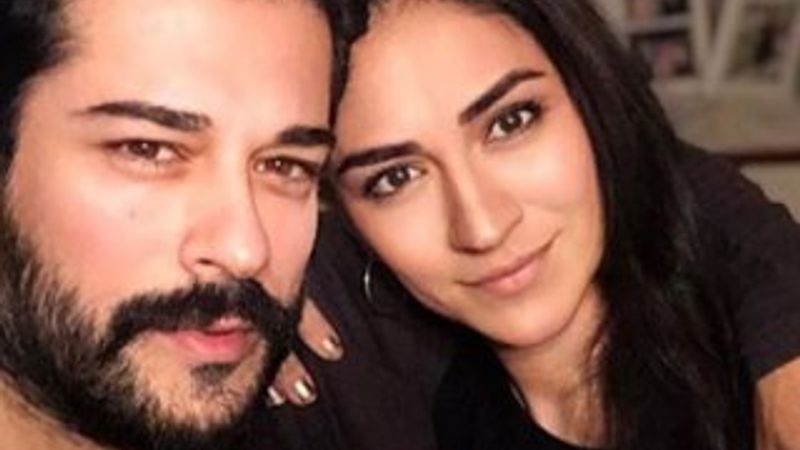 Burak Özçivit'in kardeşi