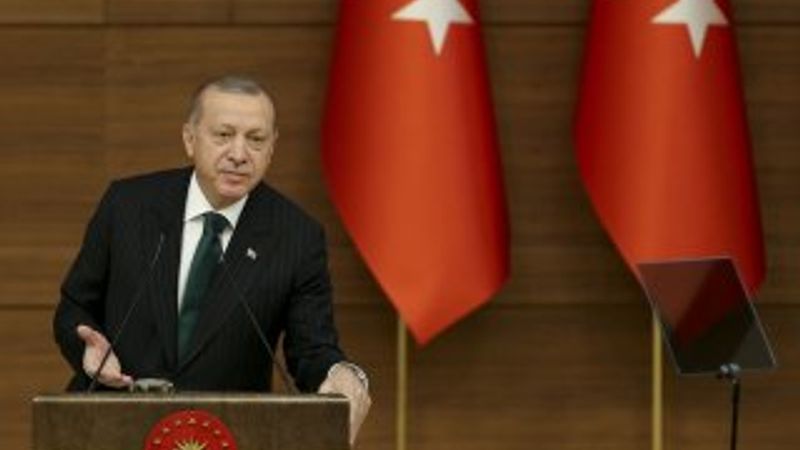 Erdoğan: Ülkemizden keneviri söküp aldılar