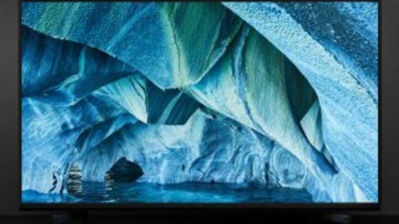 Sony, 85 inçlik 8K televizyonunu tanıttı