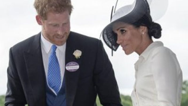 Meghan Markle'ın babası konuştu