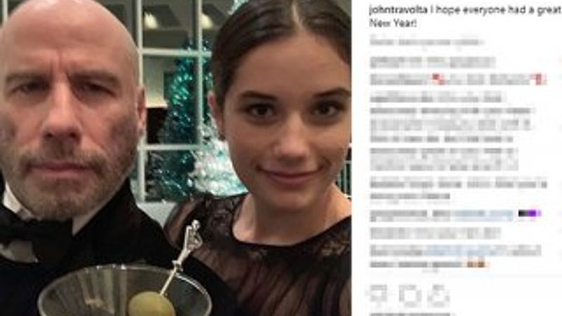 John Travolta'nın son hali