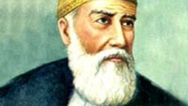 Şairlerin ustası: Fuzuli