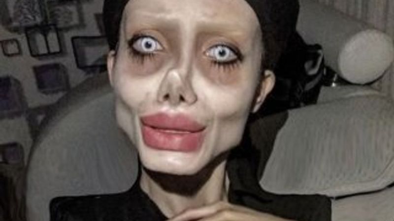 Sahar Tabar'ın eski hali