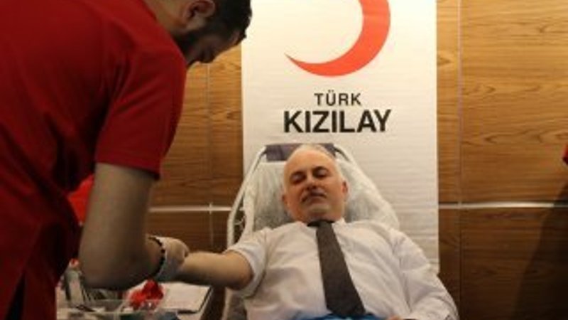Türk Kızılayı’ndan acil kan bağışı çağrısı