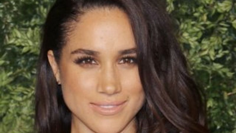 Meghan Markle, dizi teklifini reddetti