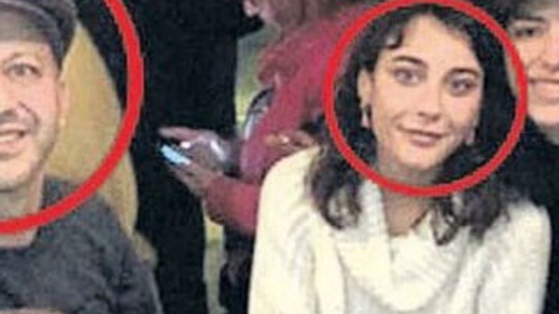 Rıza Kocaoğlu'nun yeni aşkı