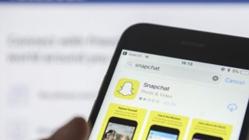 Snapchat'in insanları mutlu ettiği ortaya çıktı