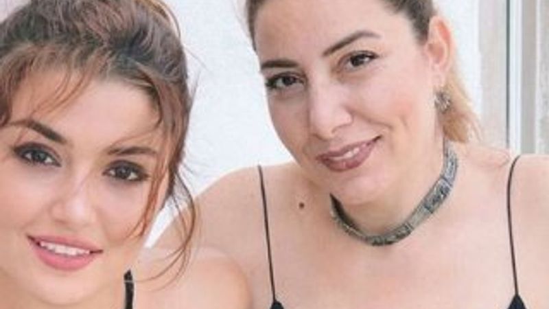 Hande Erçel'in annesinin durumu ağırlaştı