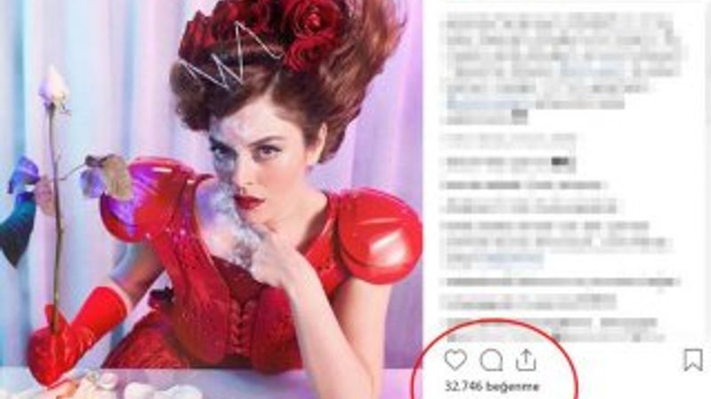 Ezgi Mola kraliçe oldu