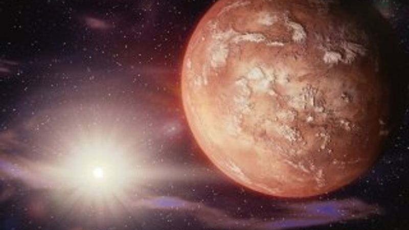 Mars'ta 15 yılın özeti