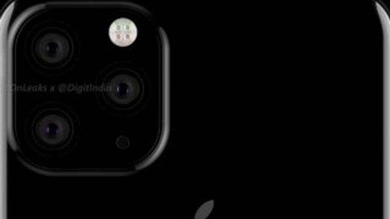 2019'da çıkacak iPhone'lar böyle görünecek