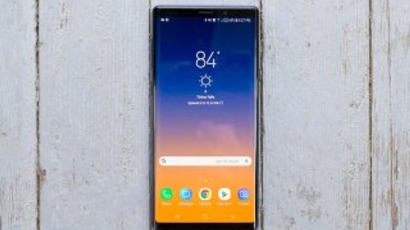 Samsung Galaxy Note 10, beklenenden daha büyük olabilir