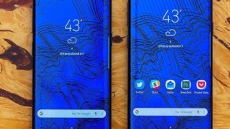 Samsung Galaxy S10'un tanıtım tarihi belli oldu